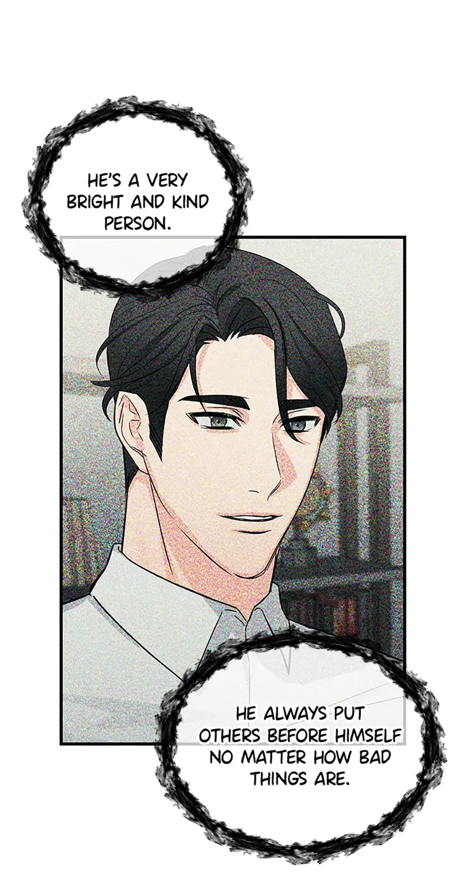 Scentless Trail - Chapter 31 manhwa
