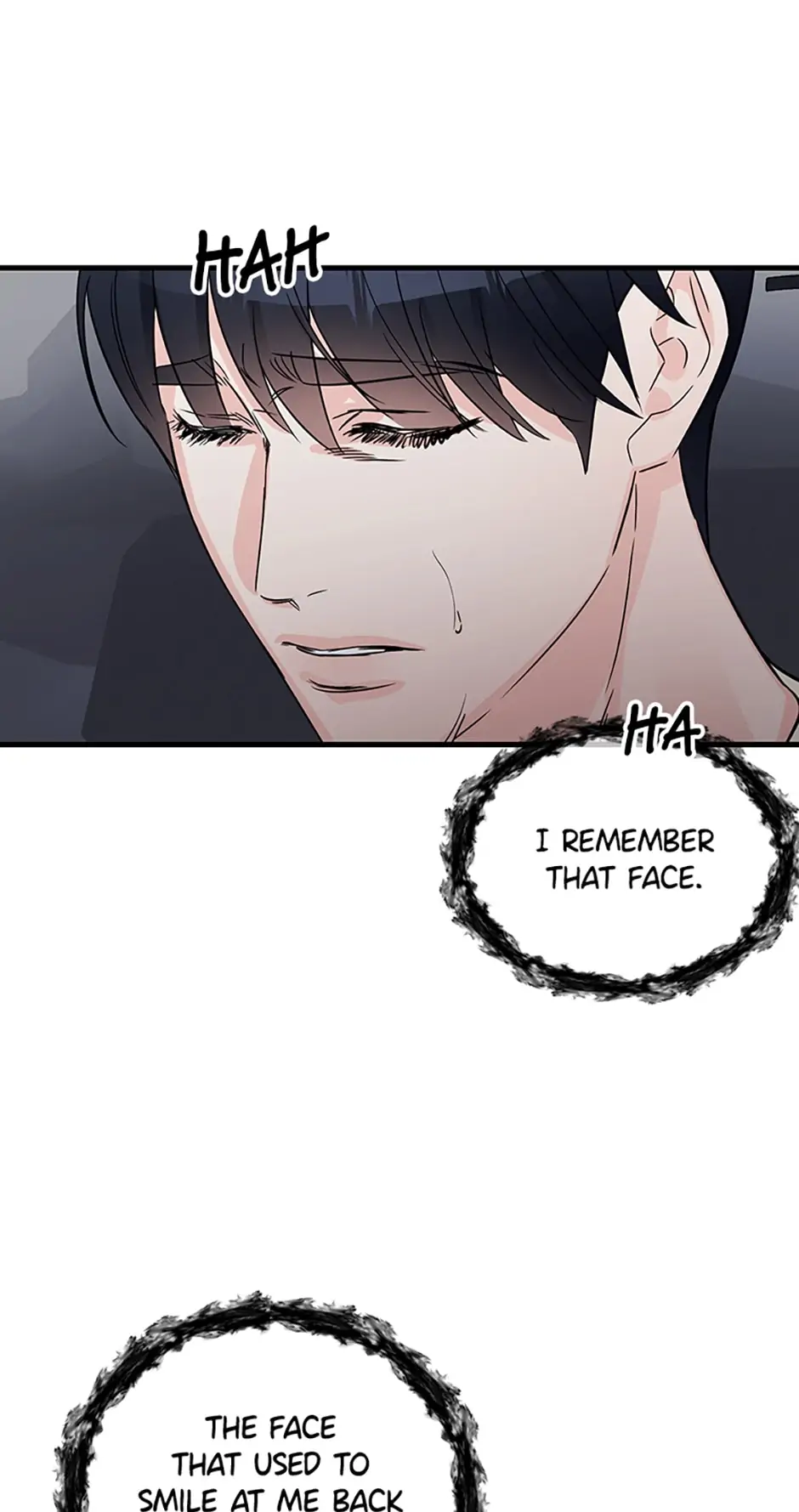 Scentless Trail - Chapter 31 manhwa