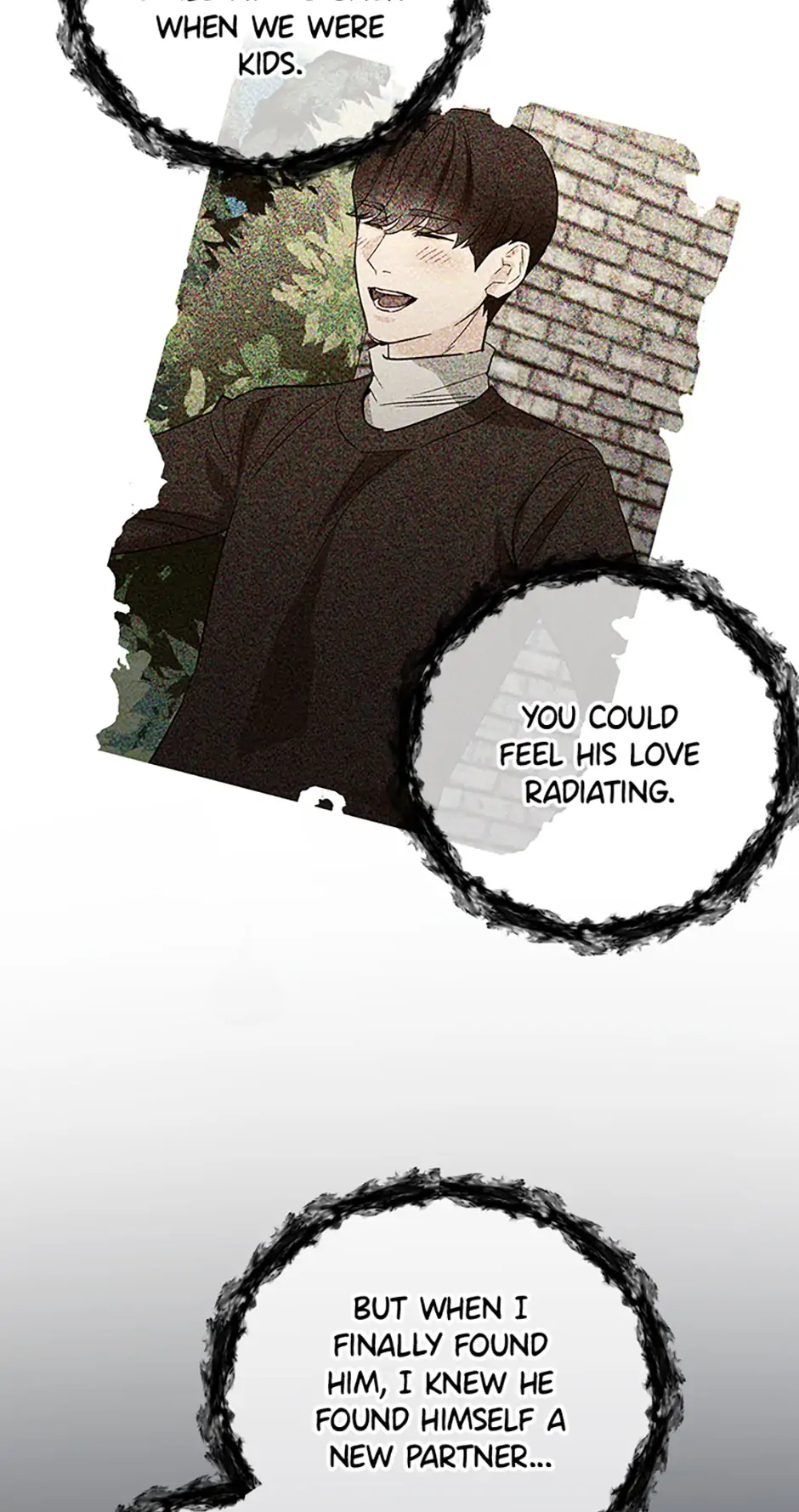 Scentless Trail - Chapter 31 manhwa