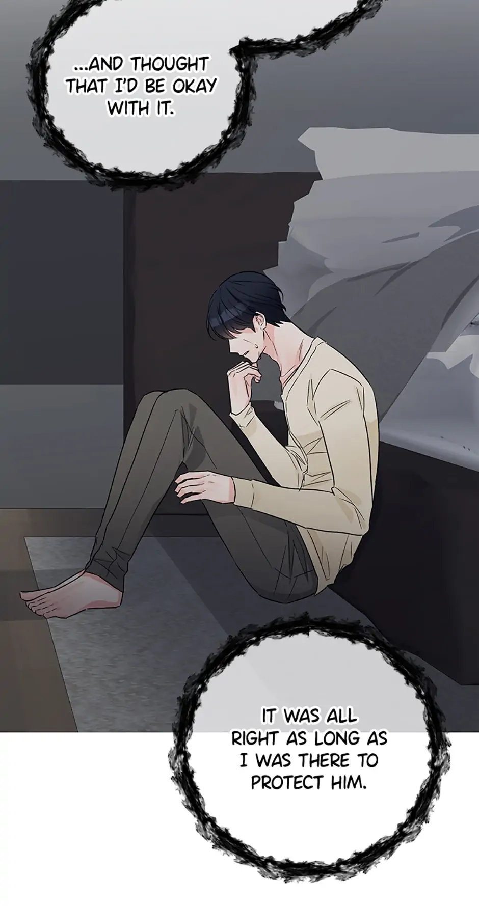 Scentless Trail - Chapter 31 manhwa