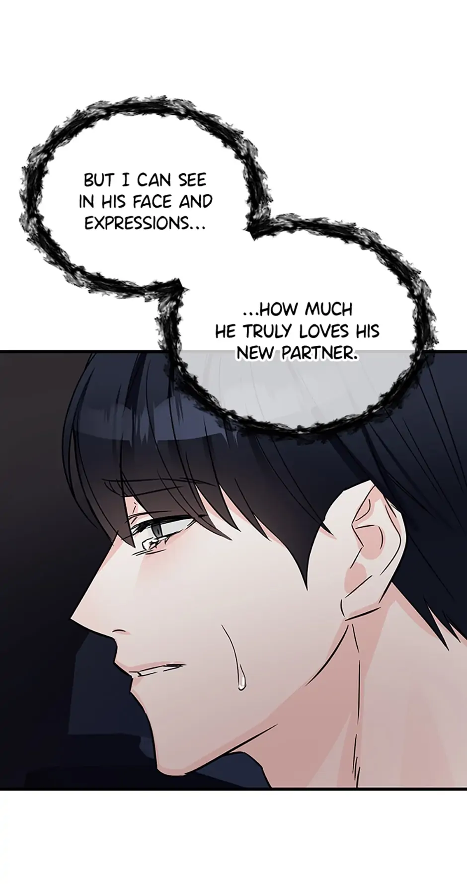 Scentless Trail - Chapter 31 manhwa