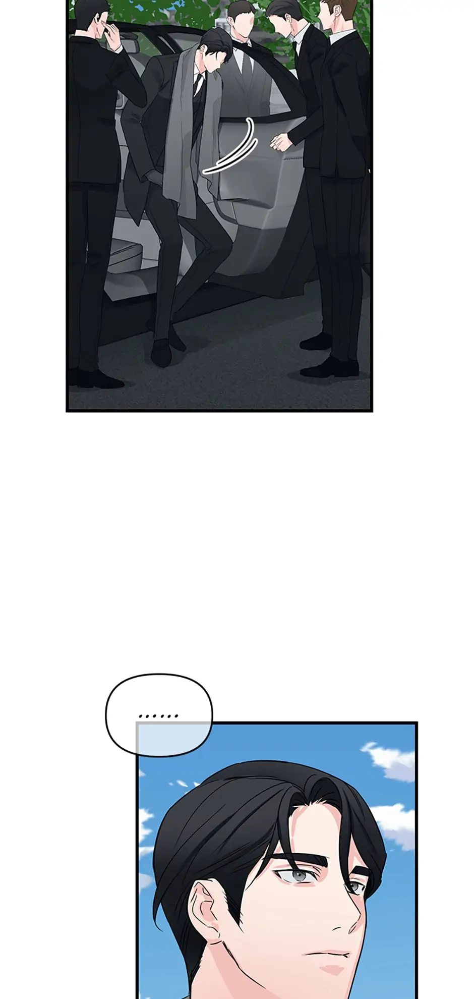 Scentless Trail - Chapter 31 manhwa