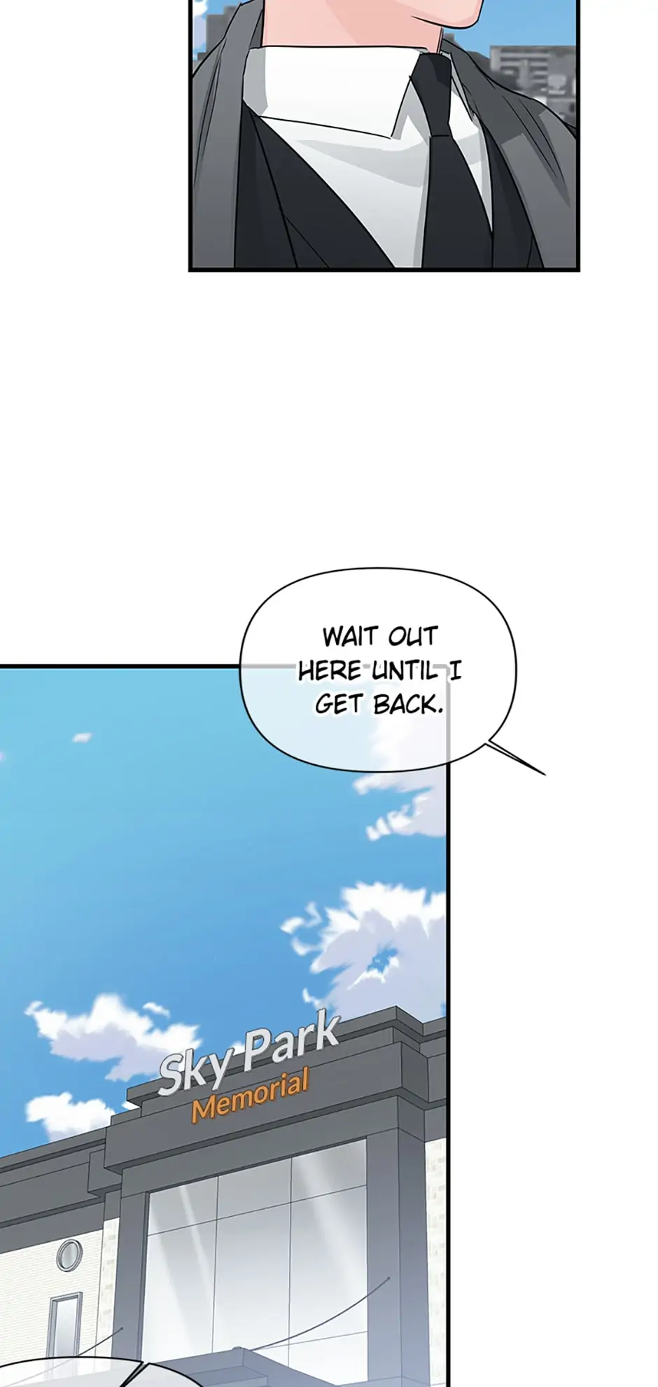 Scentless Trail - Chapter 31 manhwa
