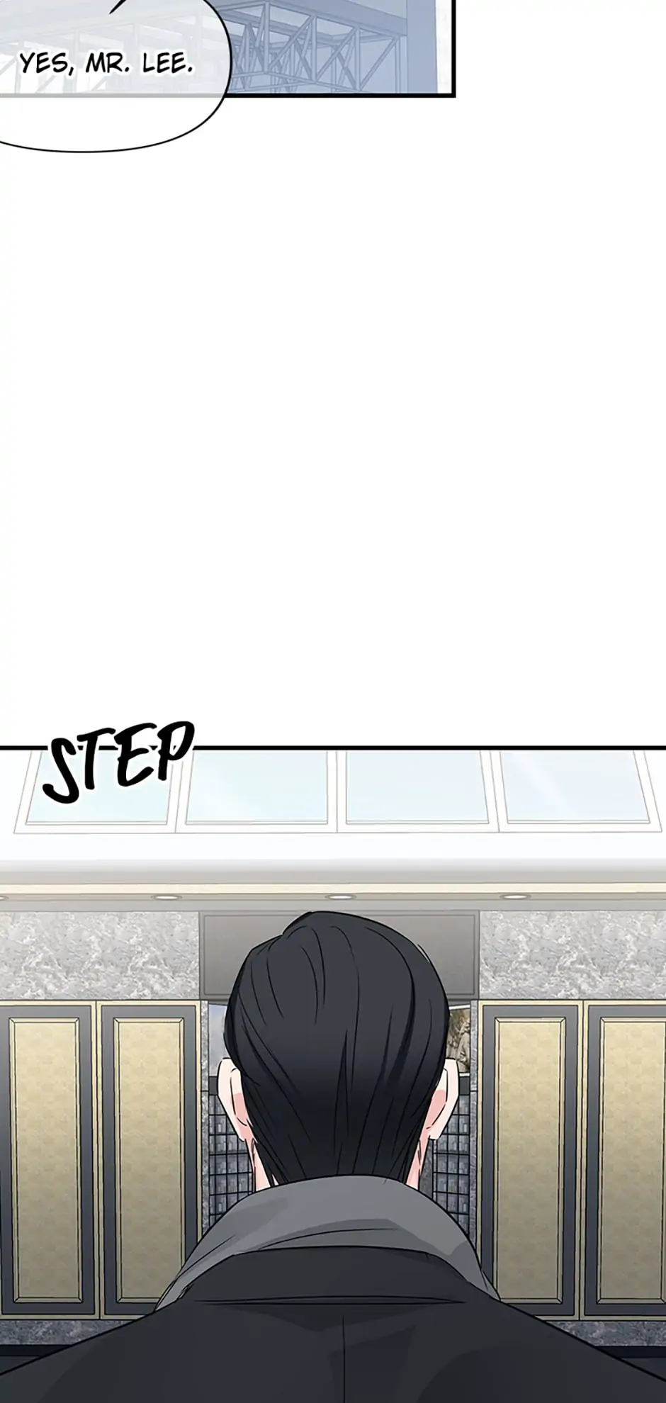 Scentless Trail - Chapter 31 manhwa