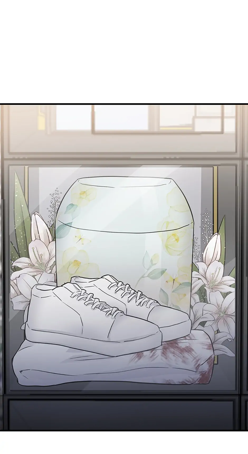 Scentless Trail - Chapter 31 manhwa