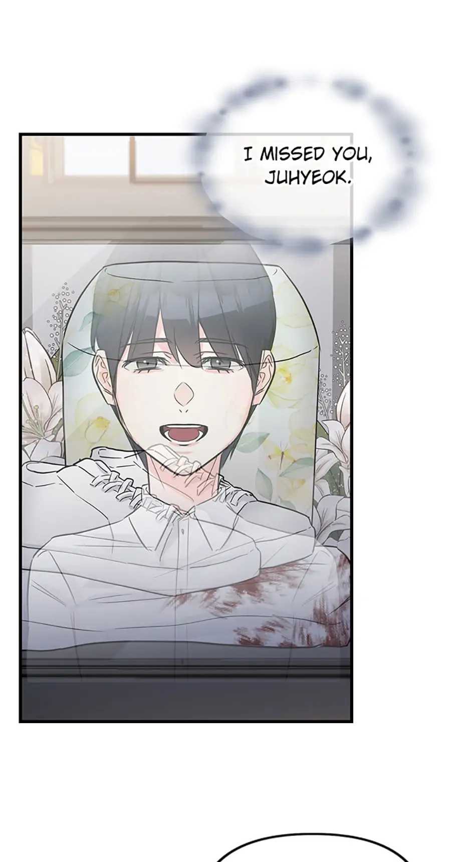 Scentless Trail - Chapter 31 manhwa