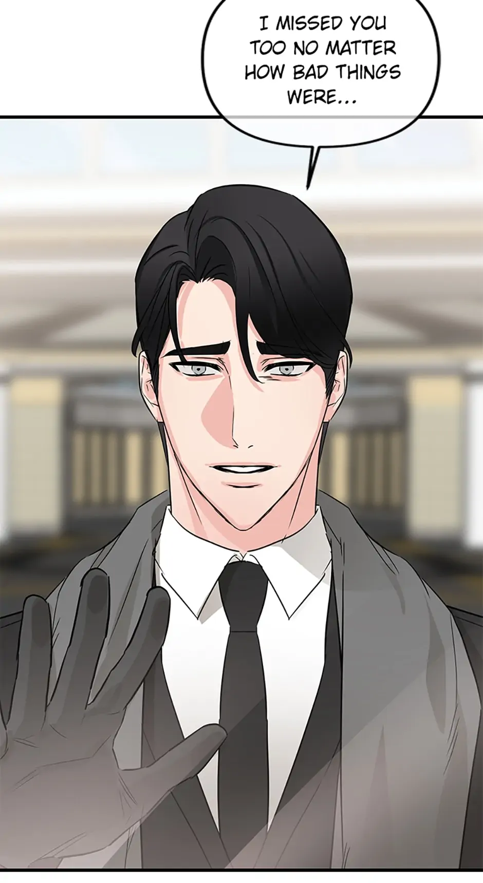 Scentless Trail - Chapter 31 manhwa