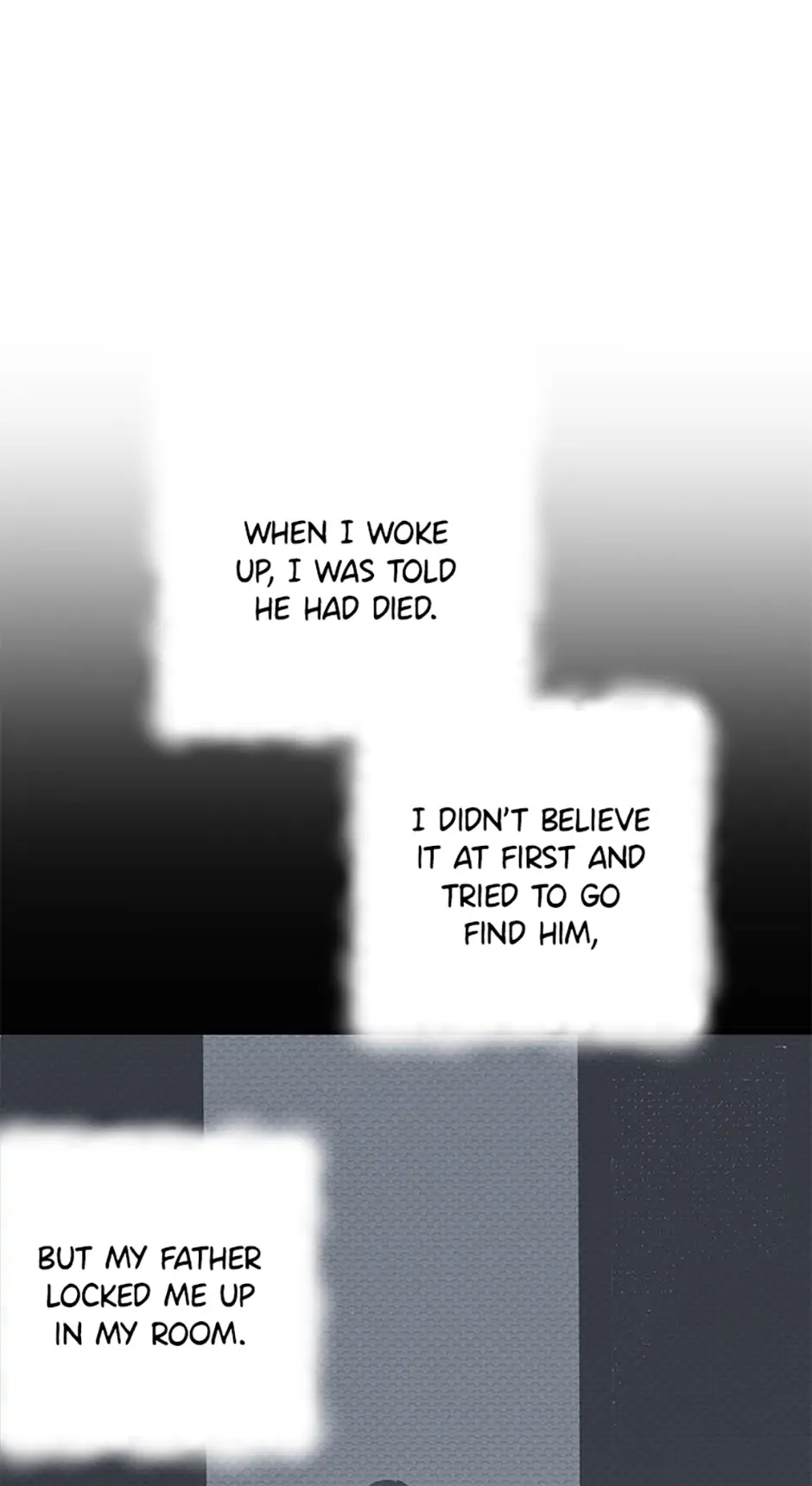 Scentless Trail - Chapter 31 manhwa