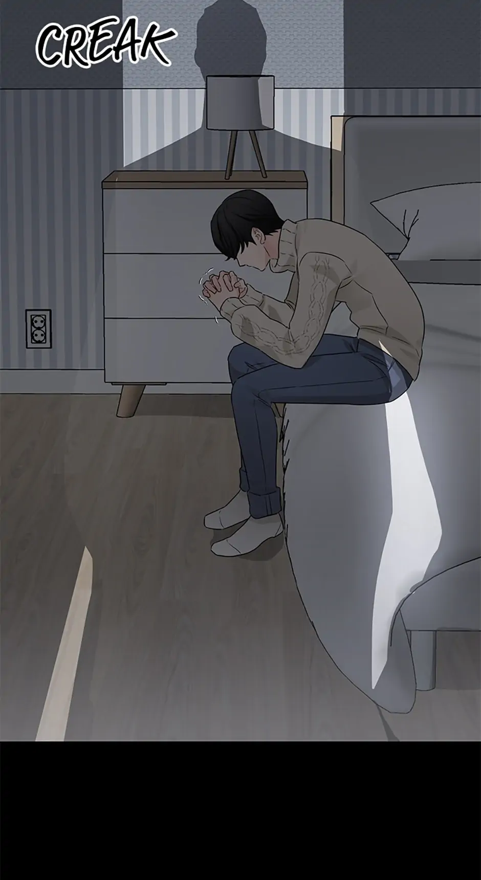 Scentless Trail - Chapter 31 manhwa