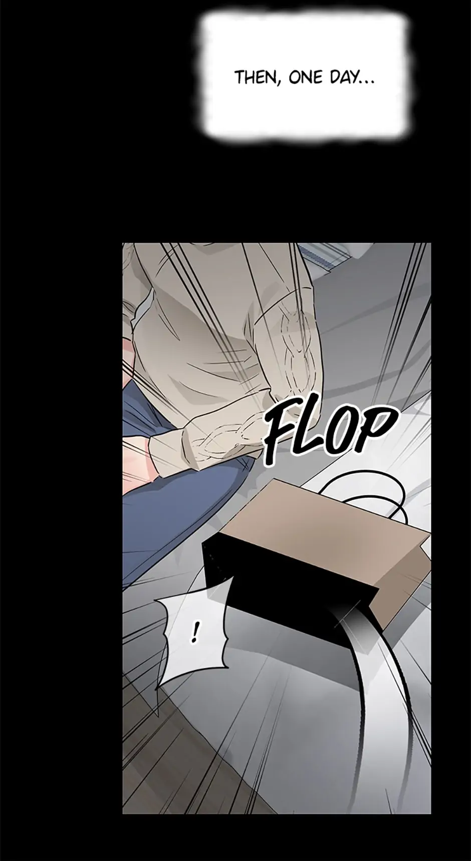 Scentless Trail - Chapter 31 manhwa