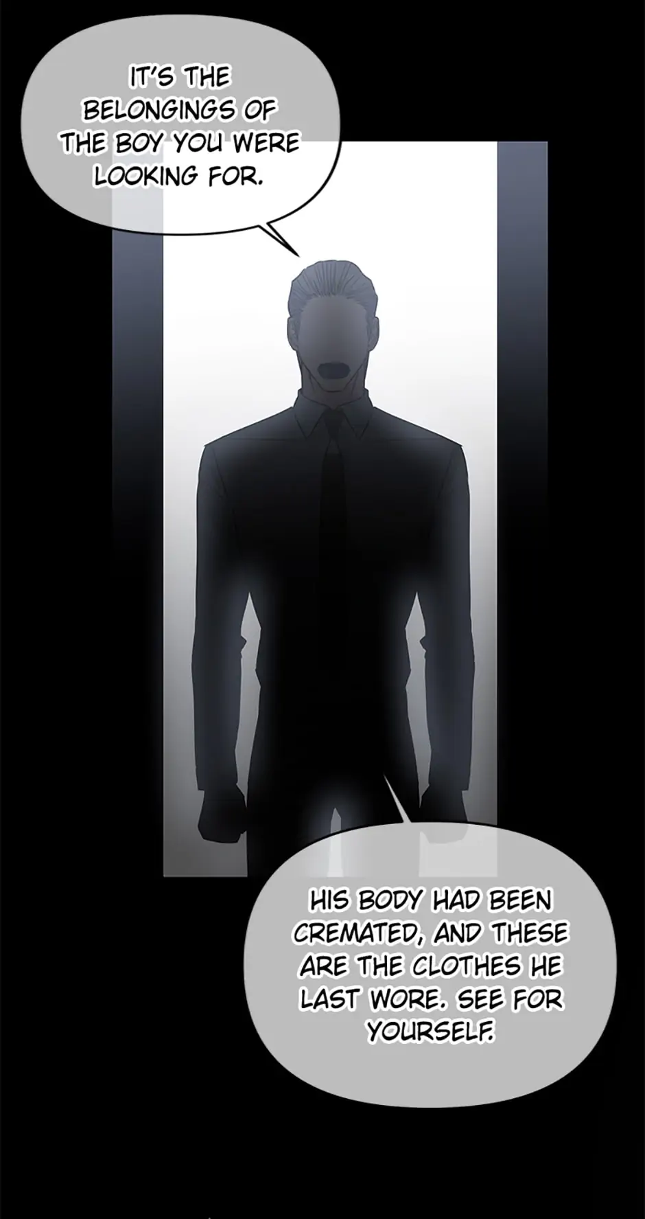 Scentless Trail - Chapter 31 manhwa