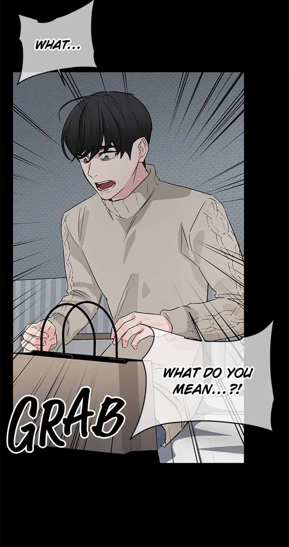 Scentless Trail - Chapter 31 manhwa