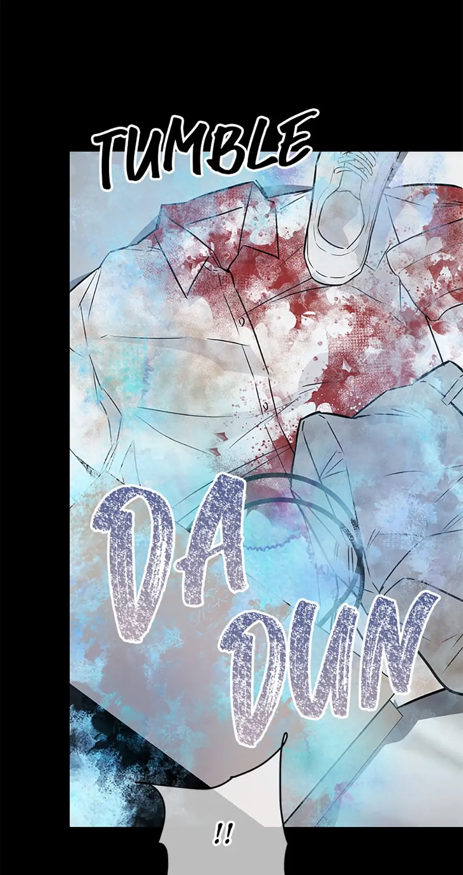 Scentless Trail - Chapter 31 manhwa
