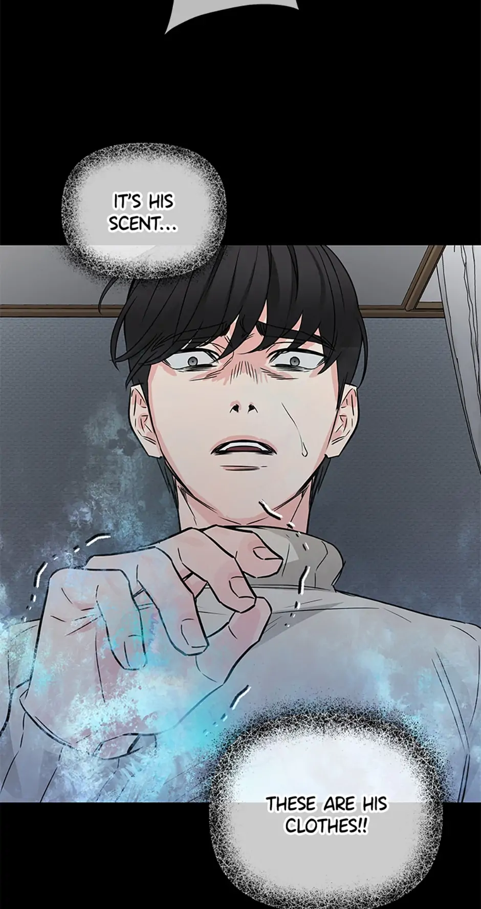 Scentless Trail - Chapter 31 manhwa