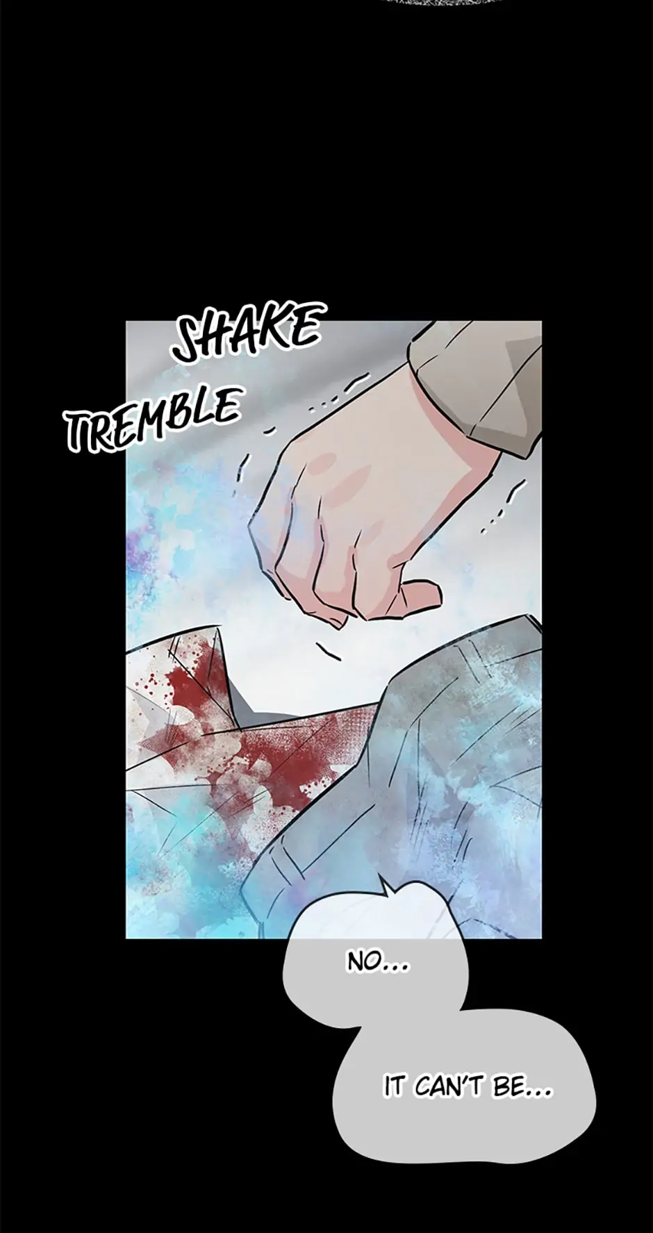 Scentless Trail - Chapter 31 manhwa