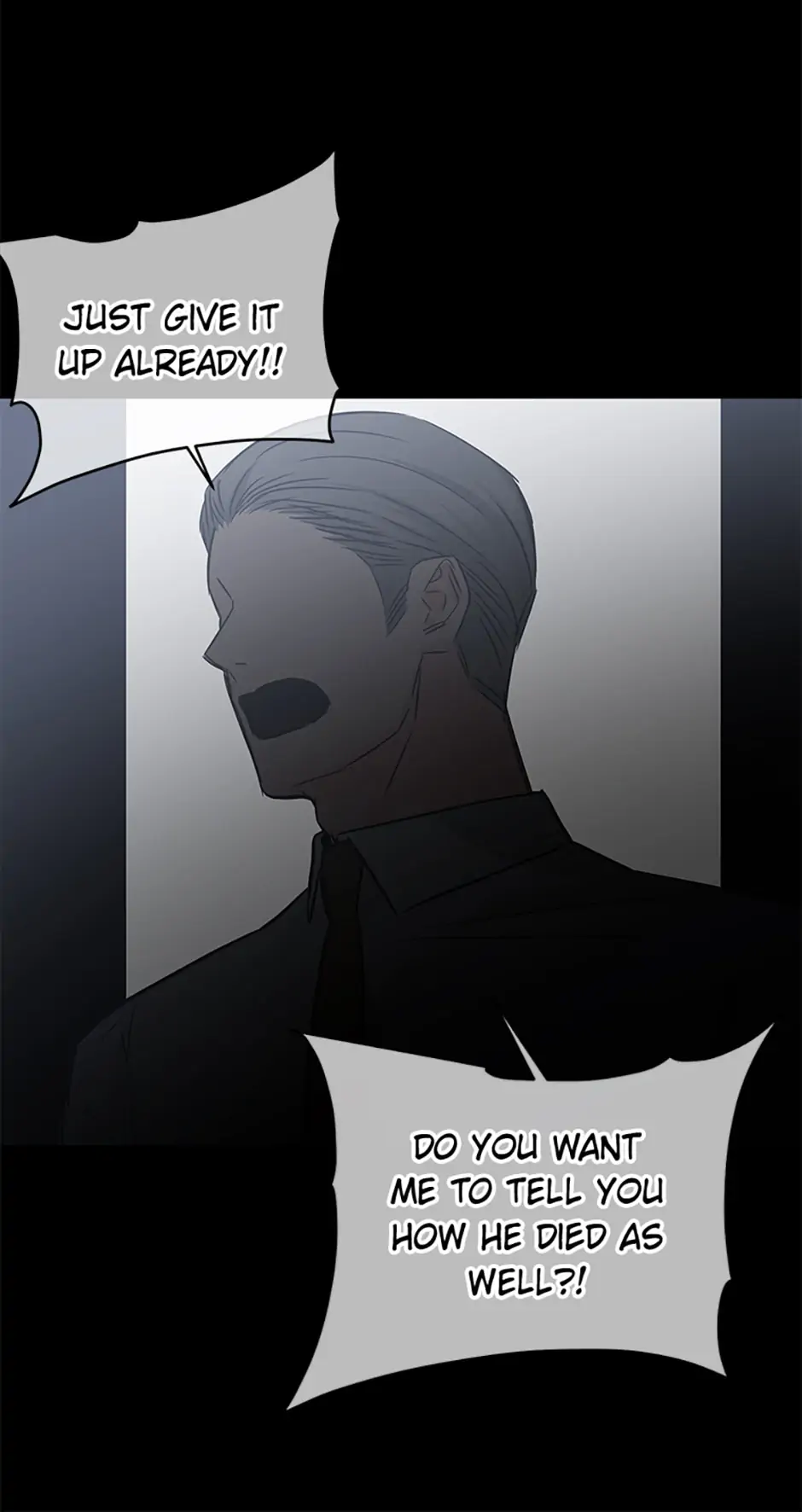 Scentless Trail - Chapter 31 manhwa