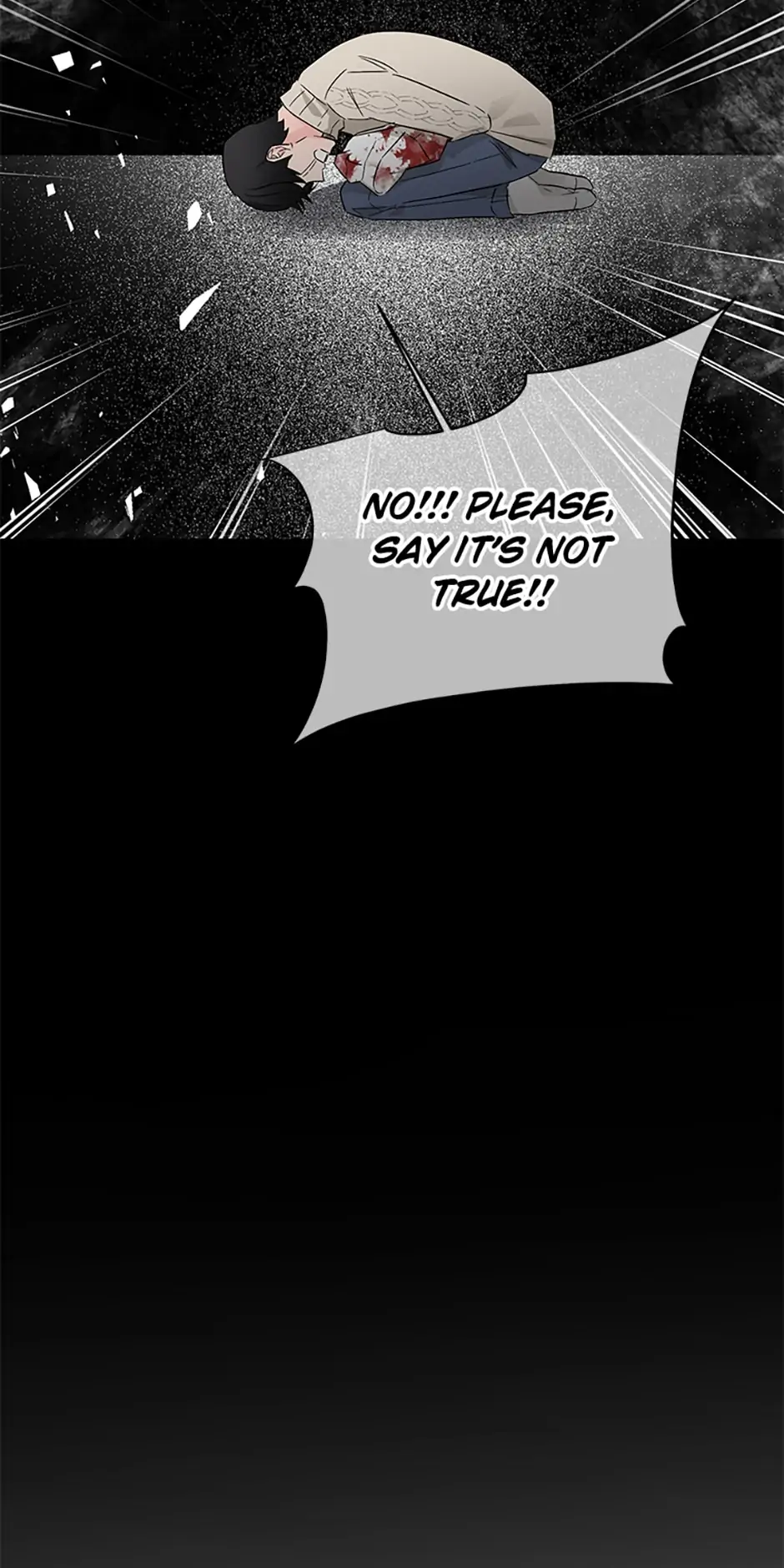 Scentless Trail - Chapter 31 manhwa