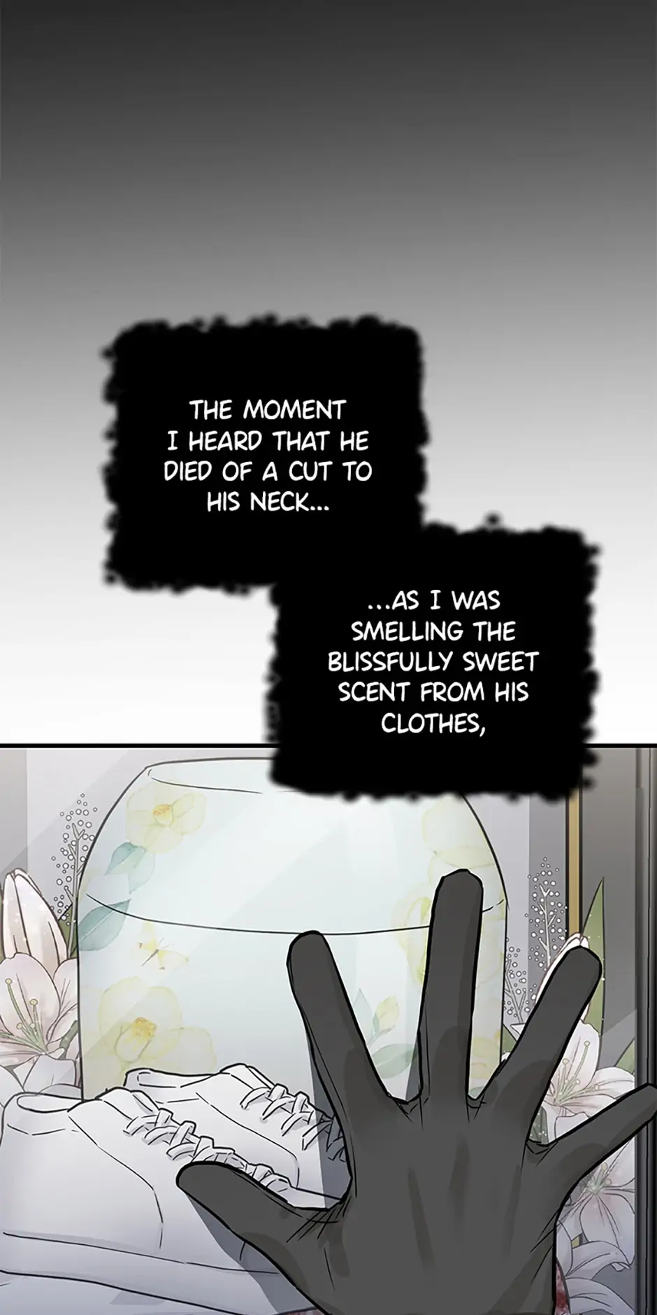 Scentless Trail - Chapter 31 manhwa