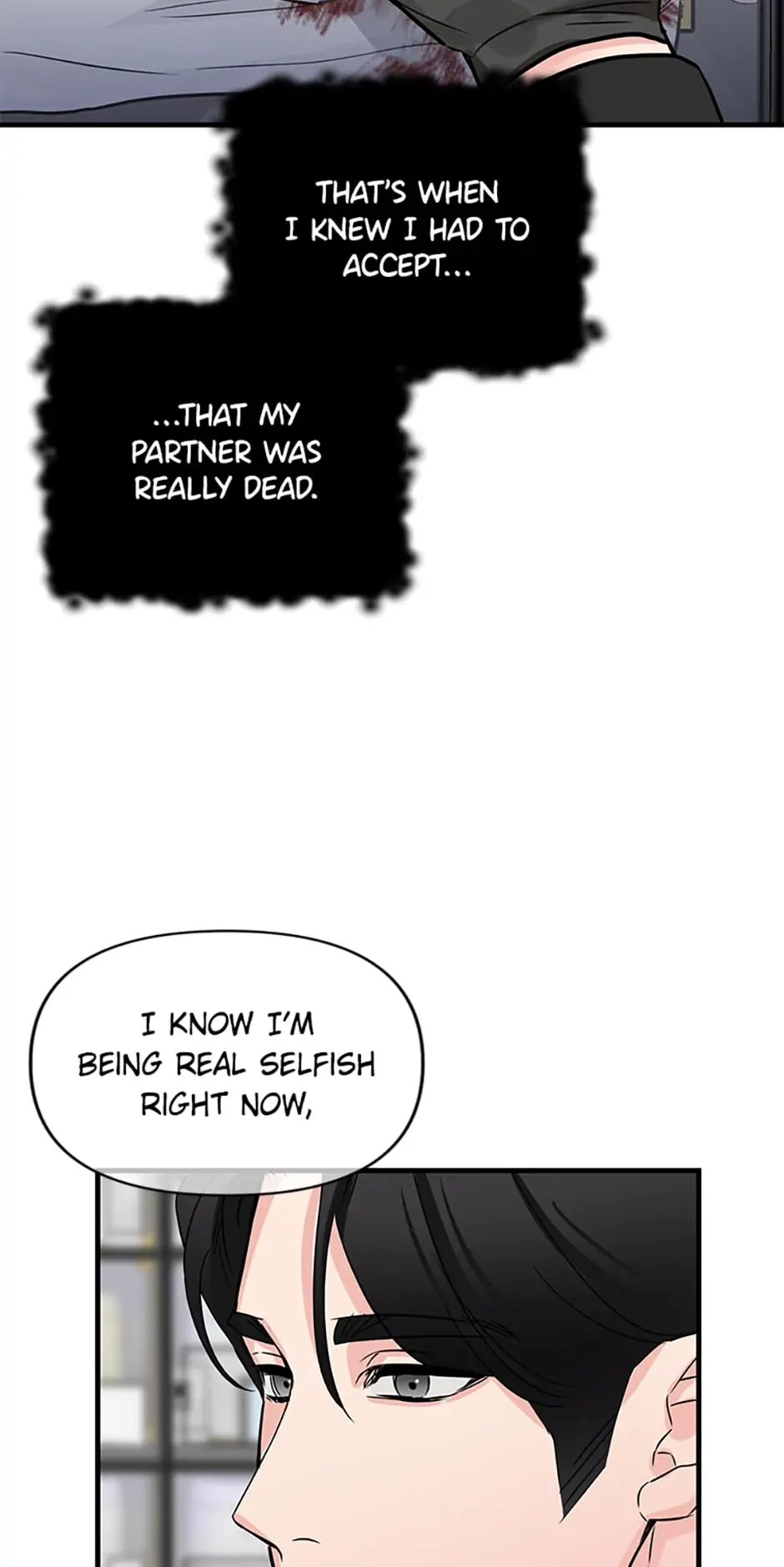 Scentless Trail - Chapter 31 manhwa
