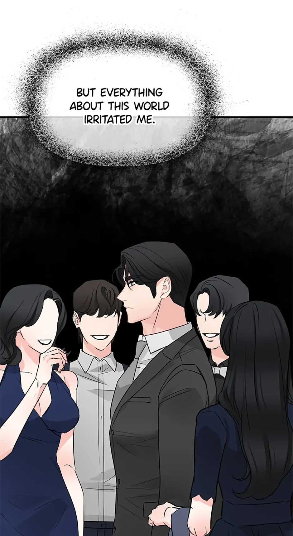 Scentless Trail - Chapter 31 manhwa