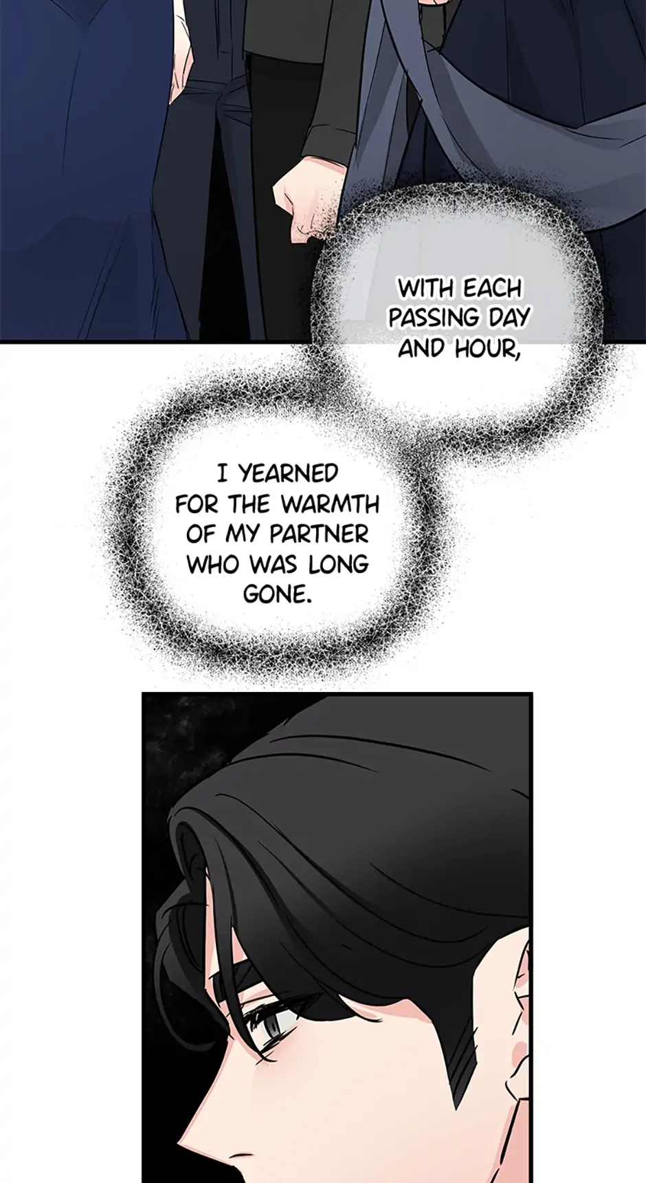 Scentless Trail - Chapter 31 manhwa