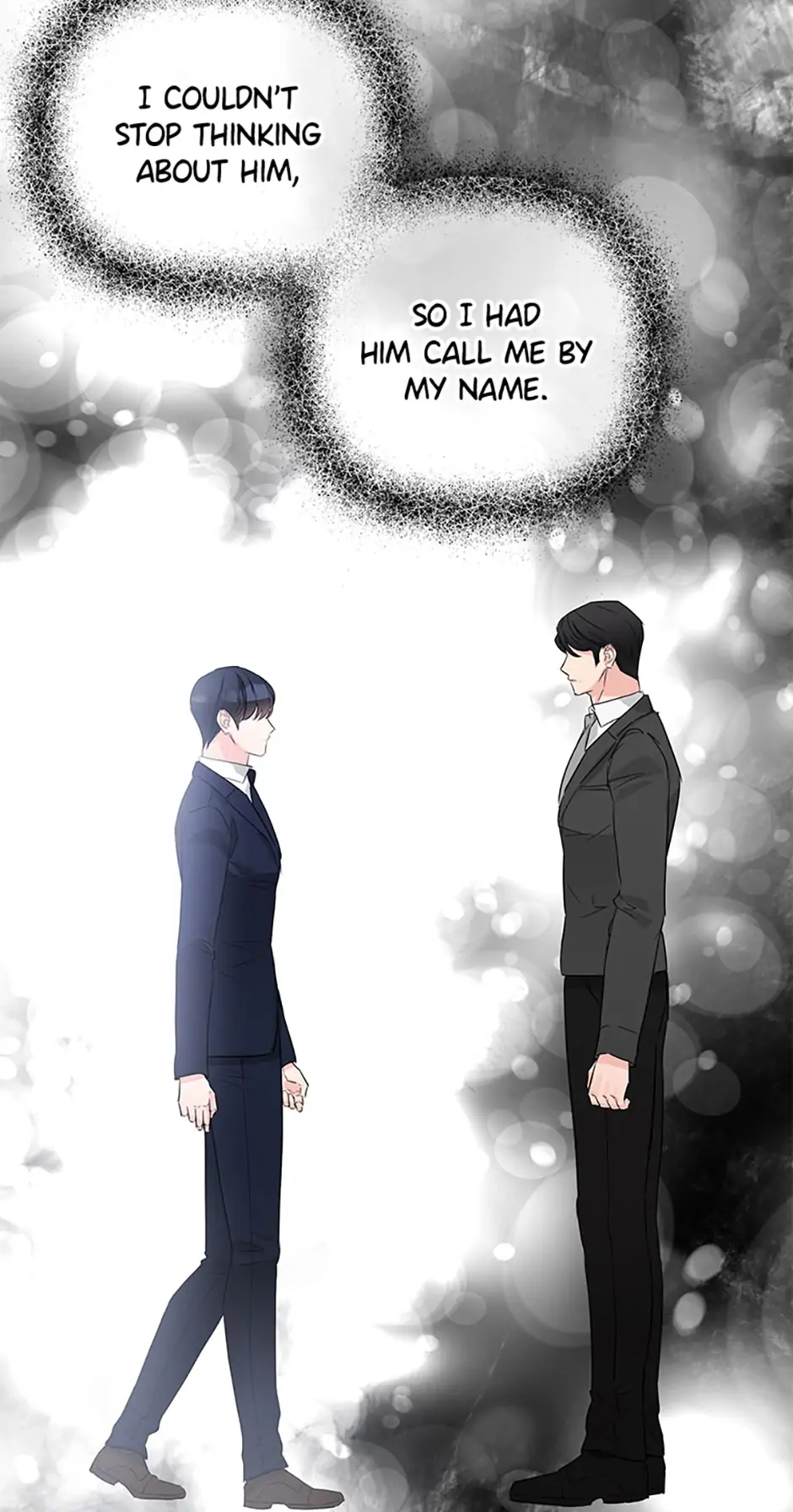 Scentless Trail - Chapter 31 manhwa