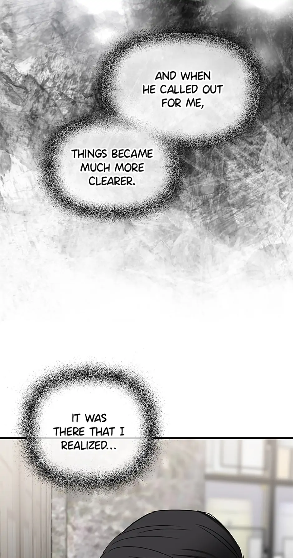 Scentless Trail - Chapter 31 manhwa