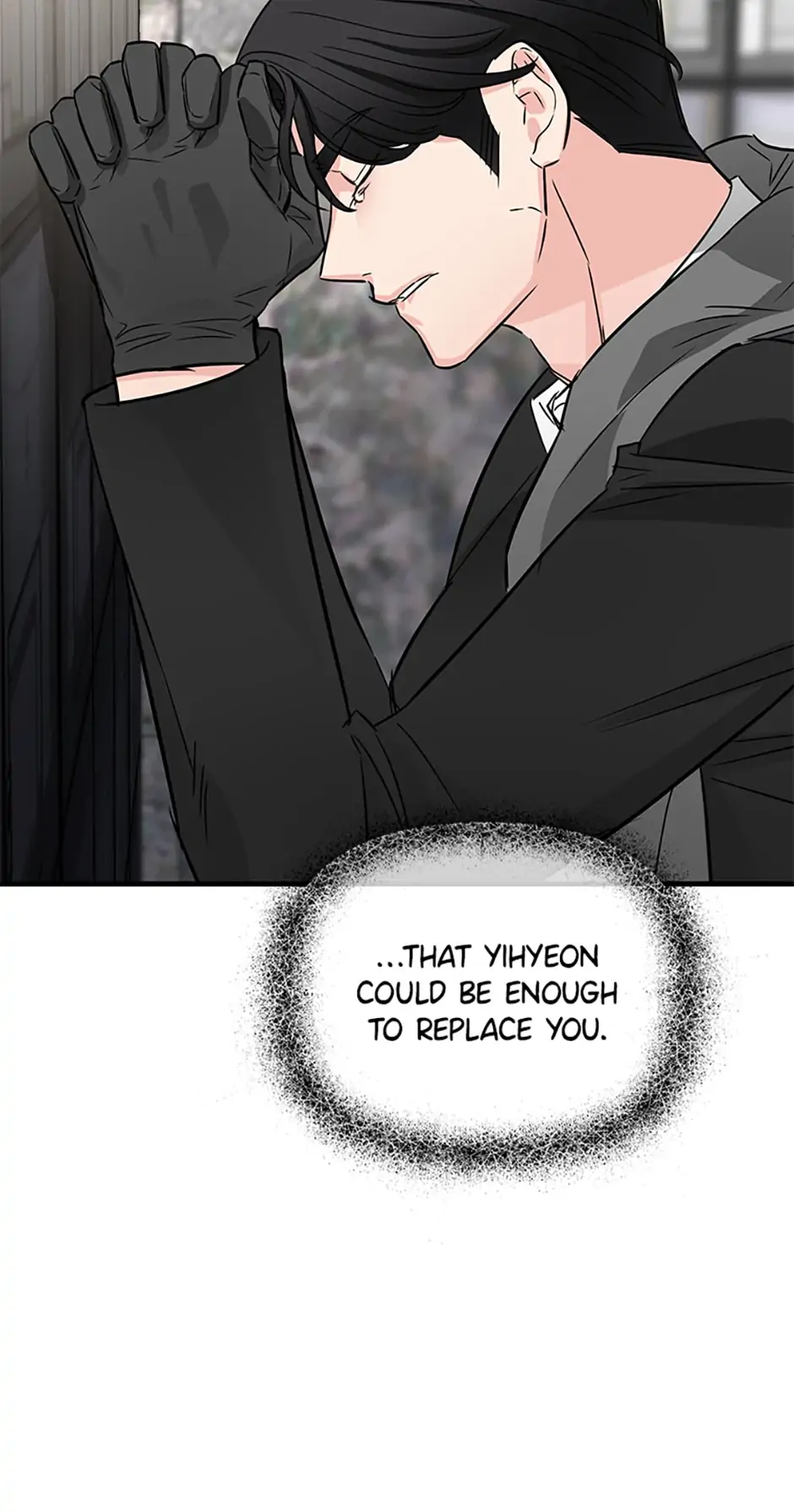 Scentless Trail - Chapter 31 manhwa