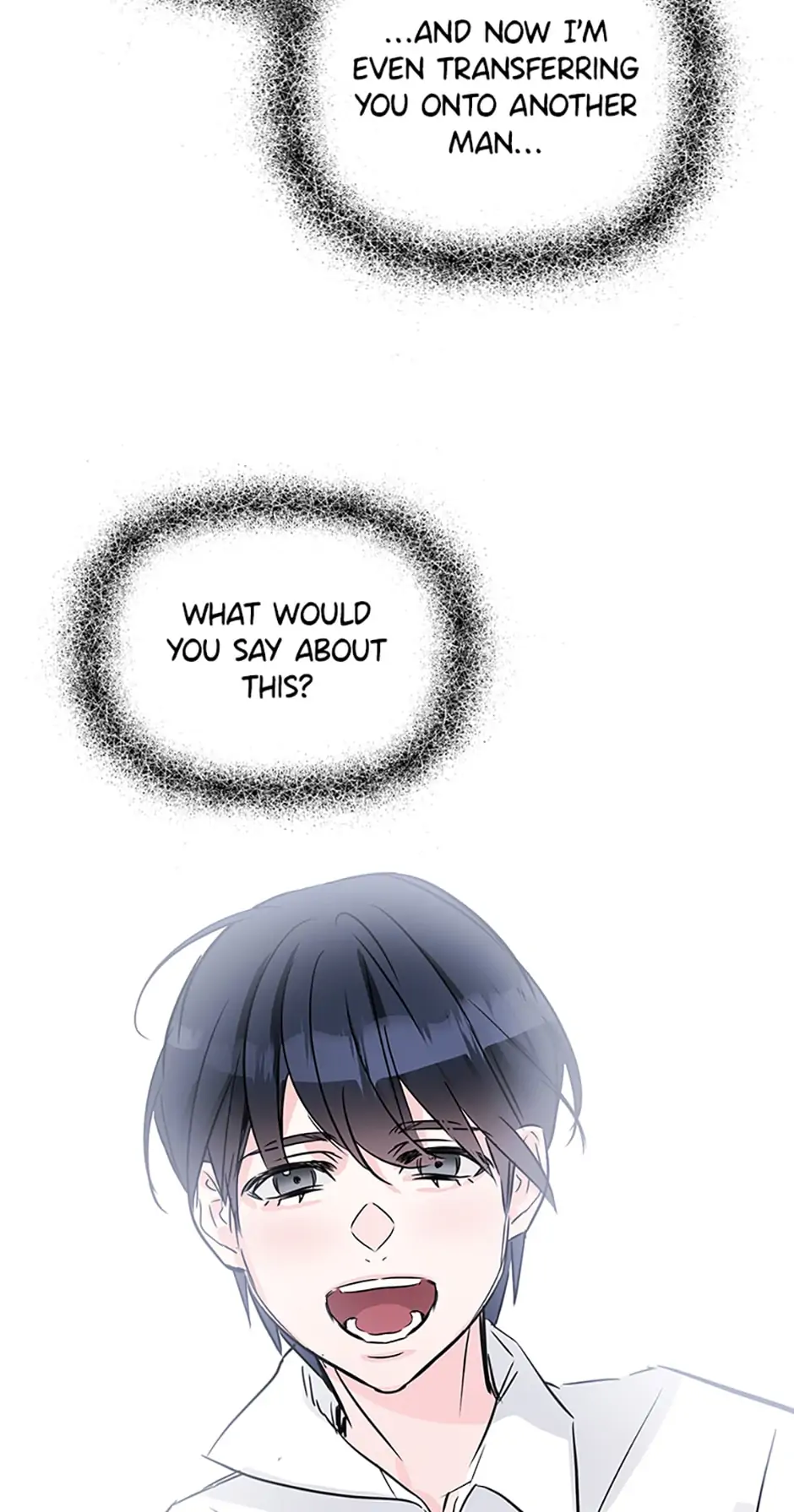 Scentless Trail - Chapter 31 manhwa