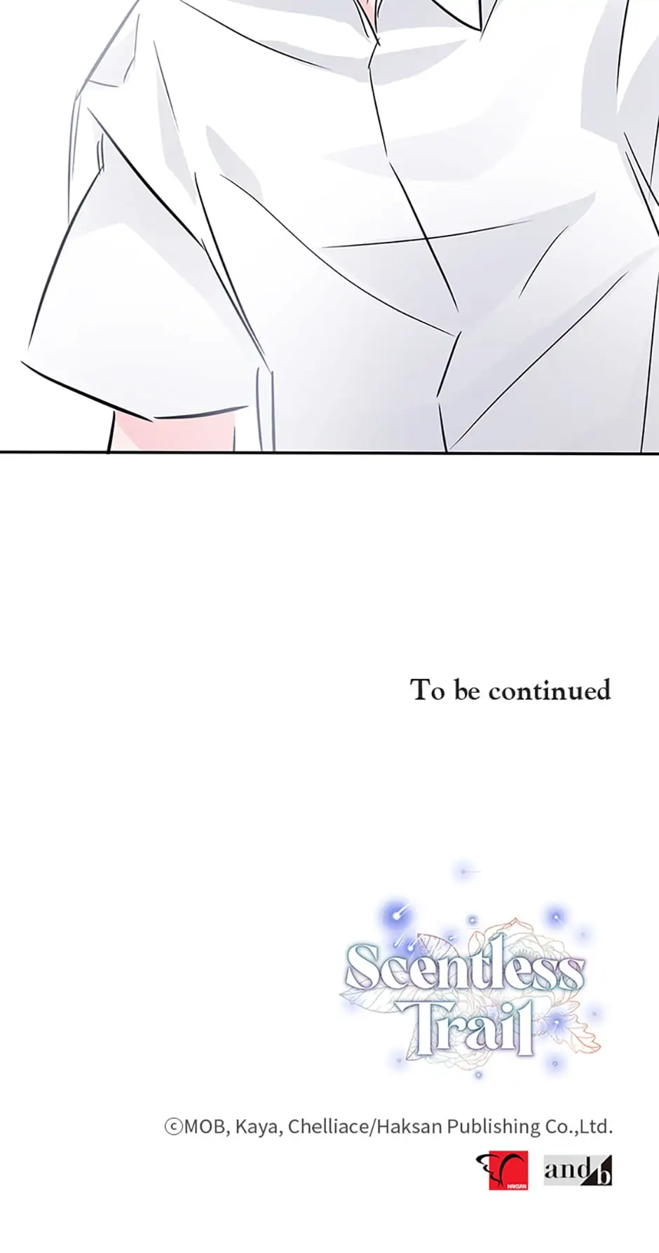 Scentless Trail - Chapter 31 manhwa