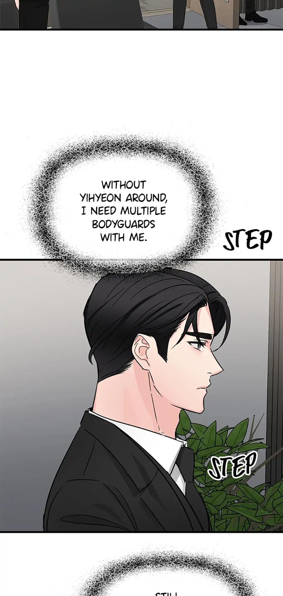 Scentless Trail - Chapter 32 manhwa