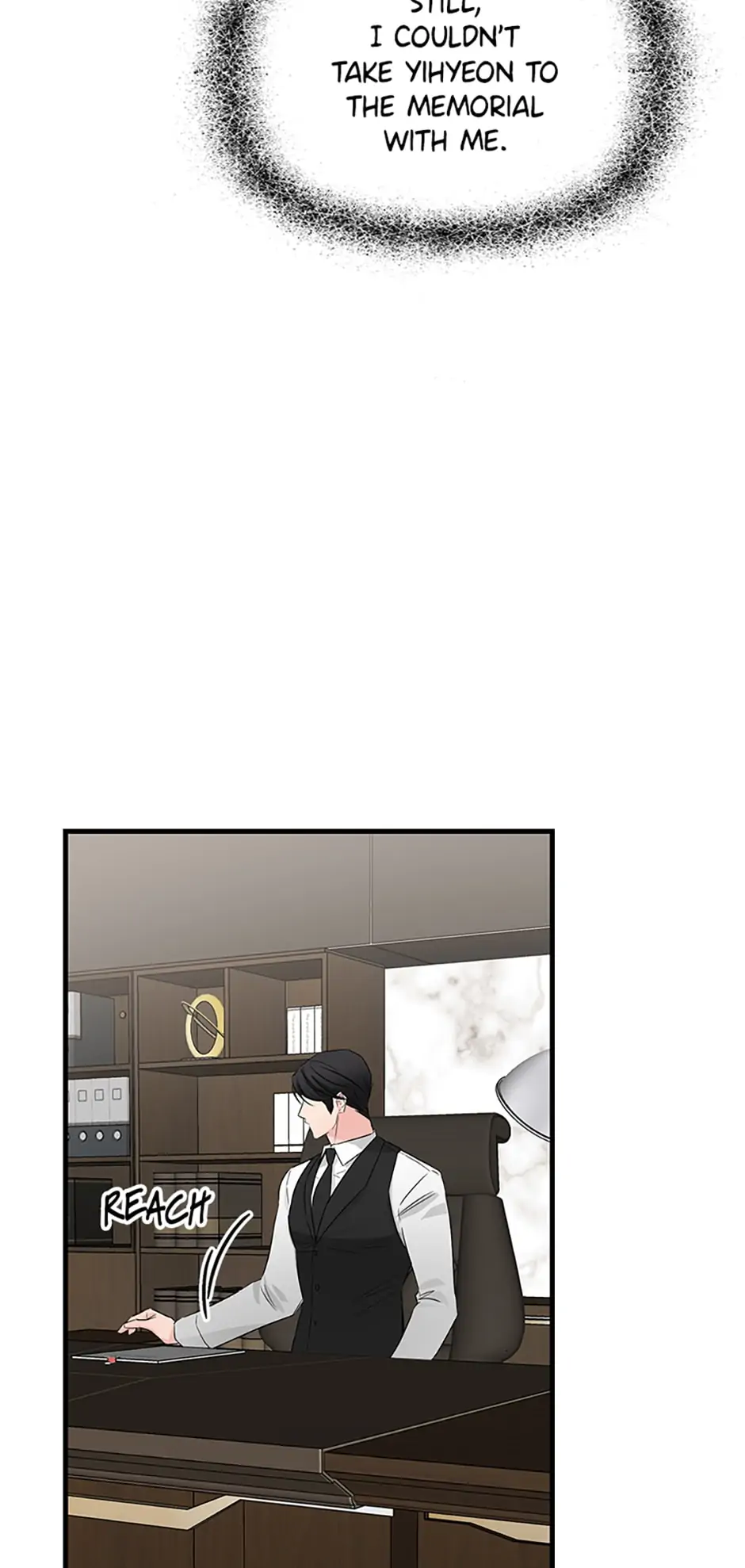 Scentless Trail - Chapter 32 manhwa