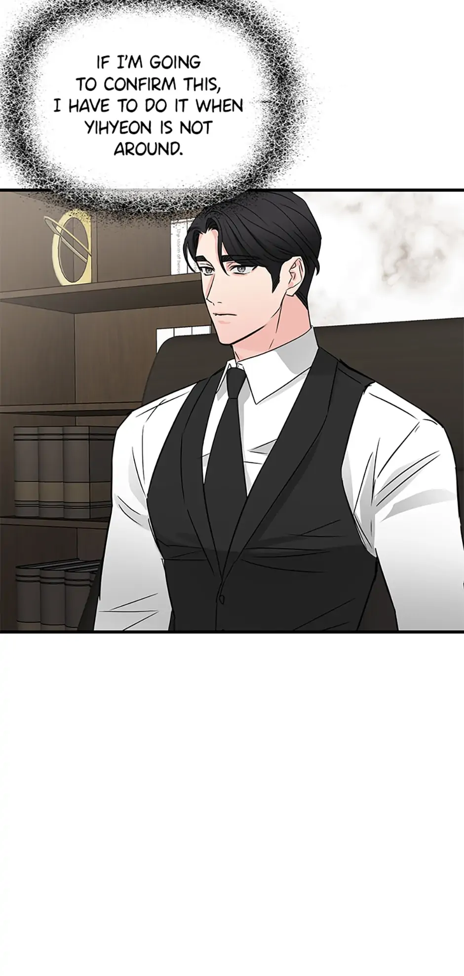 Scentless Trail - Chapter 32 manhwa