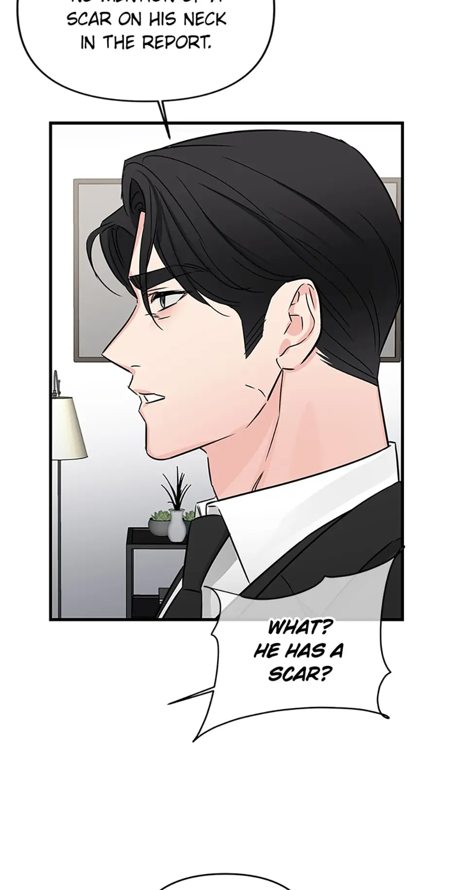 Scentless Trail - Chapter 32 manhwa