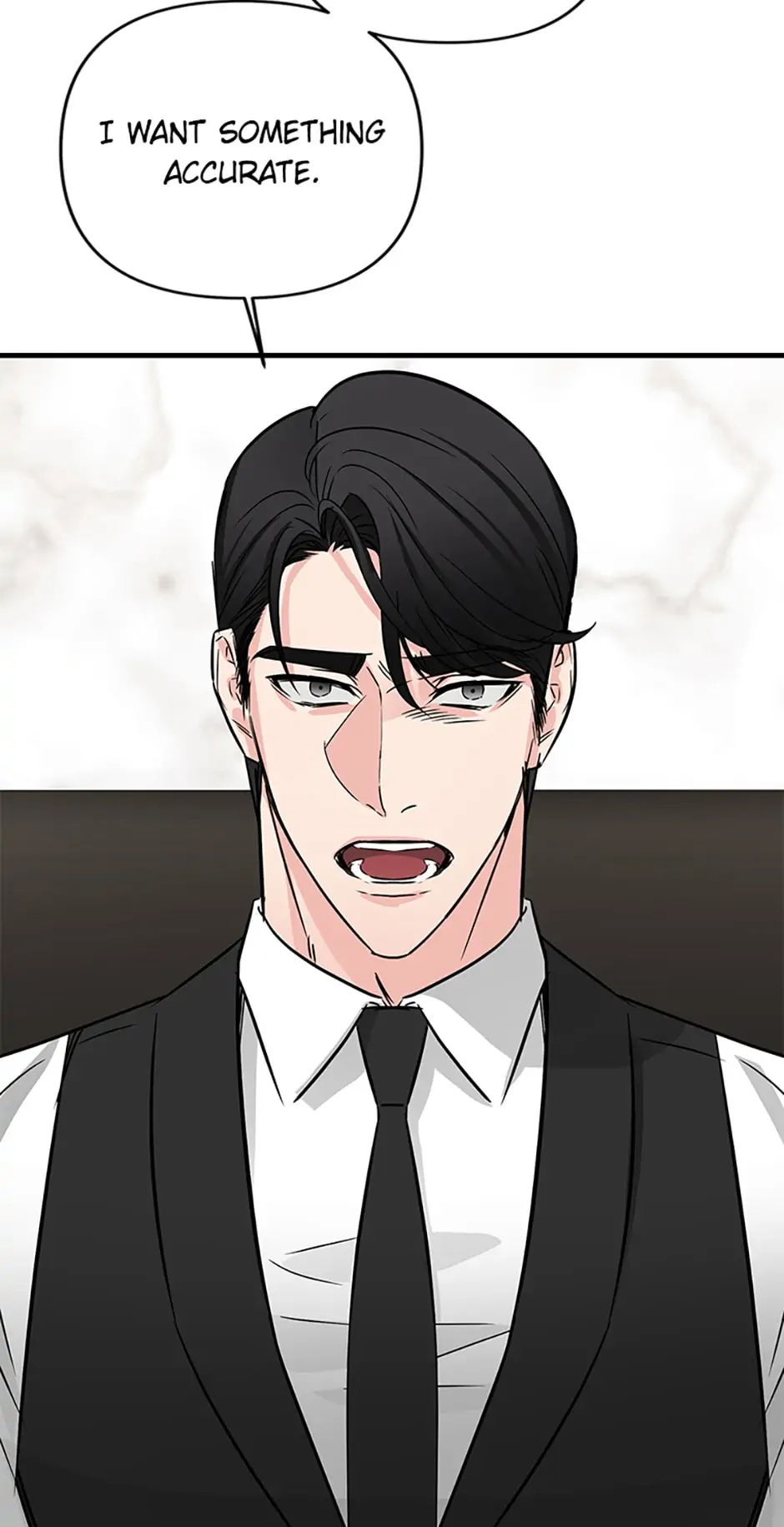Scentless Trail - Chapter 32 manhwa