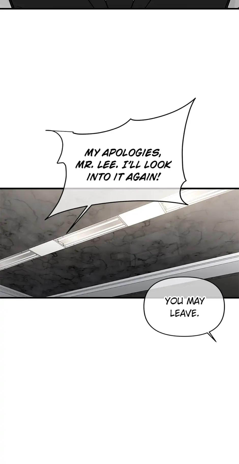 Scentless Trail - Chapter 32 manhwa