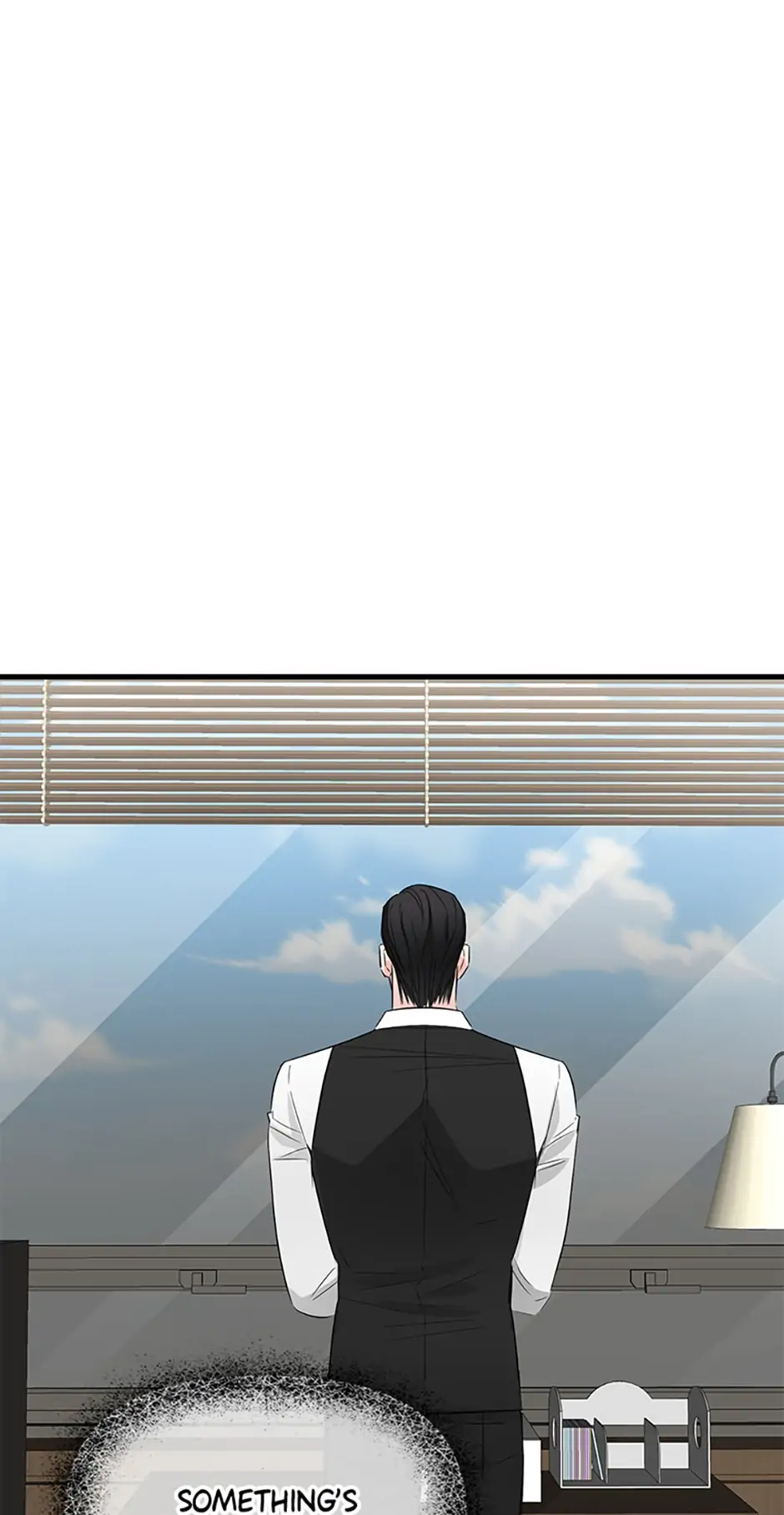 Scentless Trail - Chapter 32 manhwa