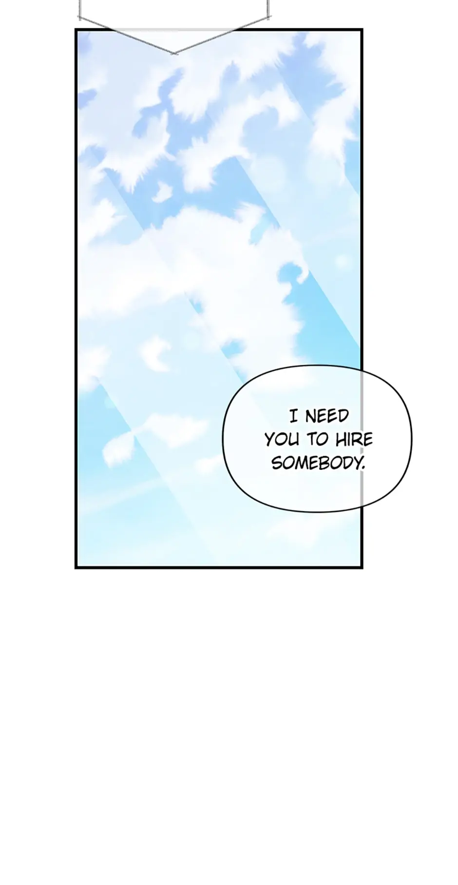 Scentless Trail - Chapter 32 manhwa