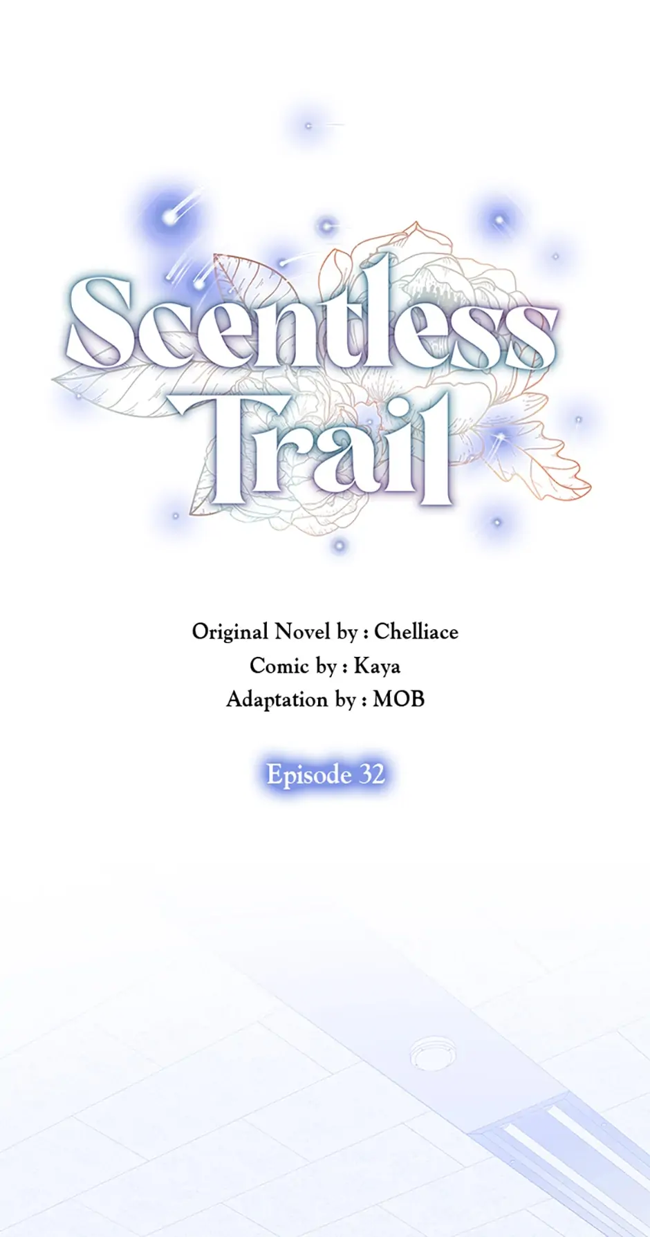 Scentless Trail - Chapter 32 manhwa