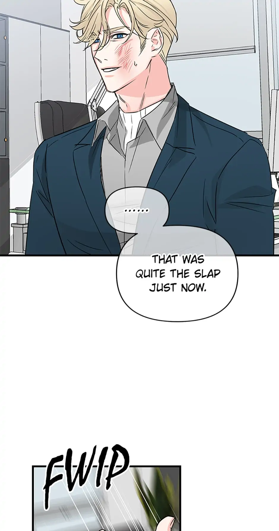 Scentless Trail - Chapter 32 manhwa