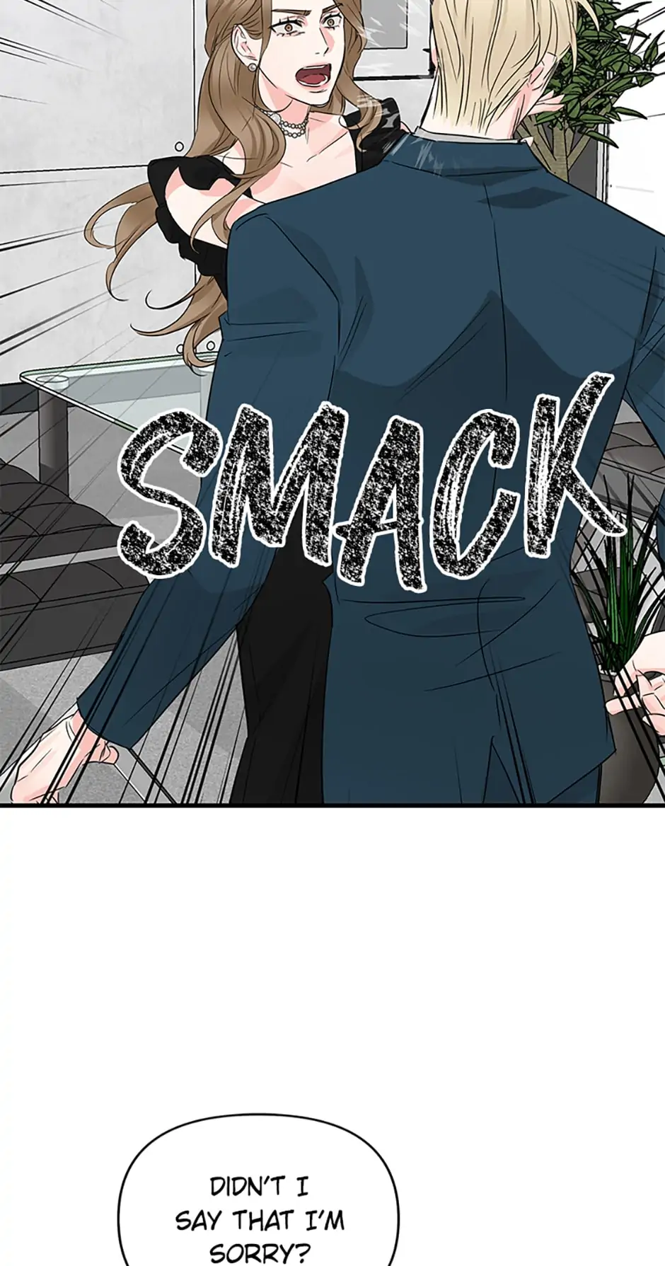 Scentless Trail - Chapter 32 manhwa
