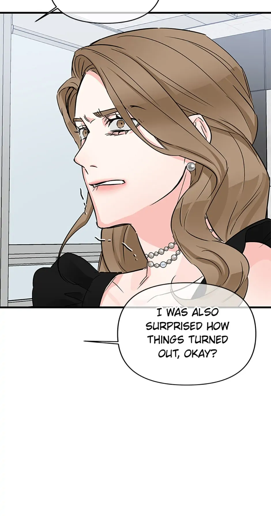 Scentless Trail - Chapter 32 manhwa