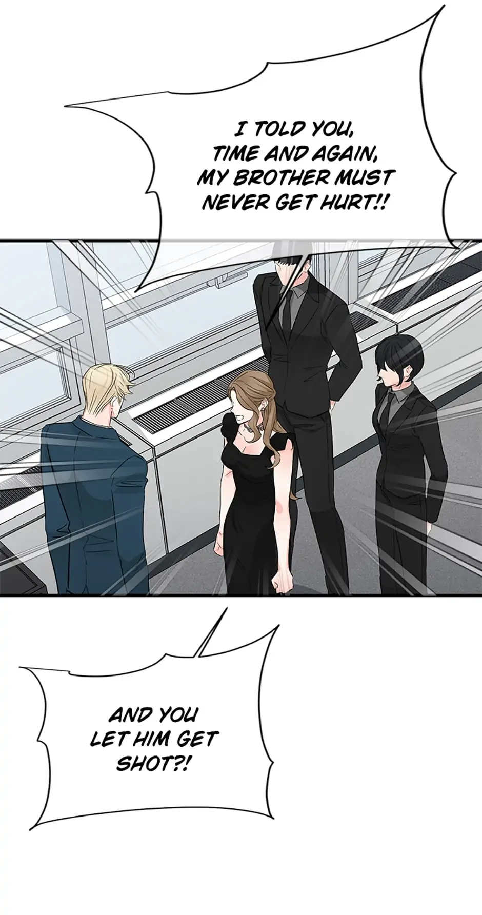 Scentless Trail - Chapter 32 manhwa