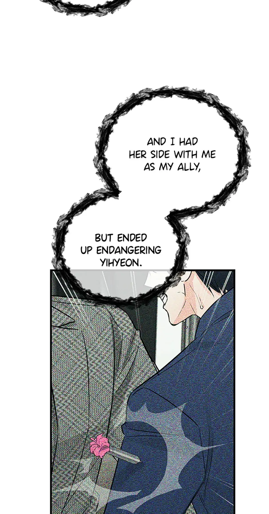 Scentless Trail - Chapter 32 manhwa