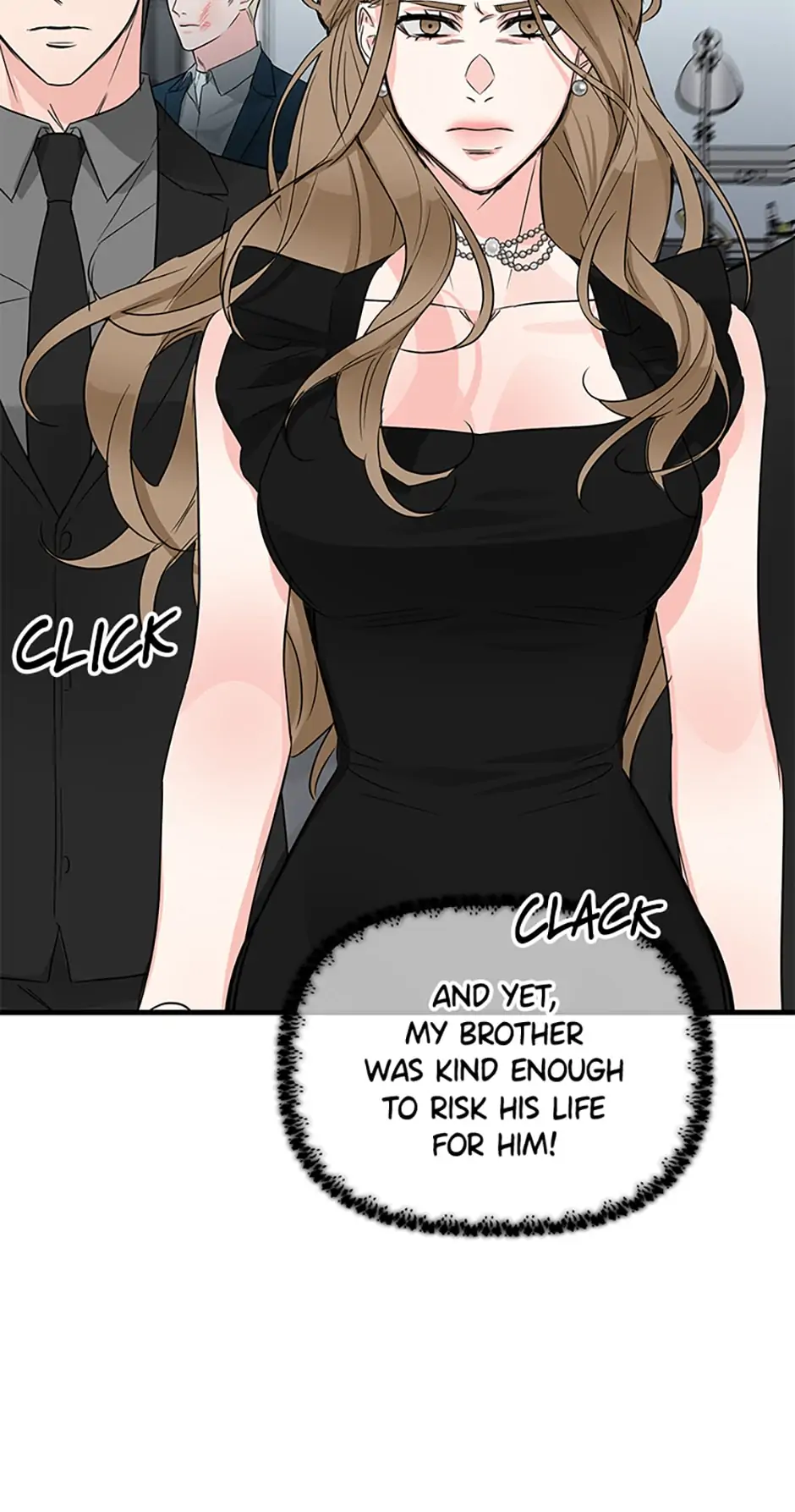 Scentless Trail - Chapter 32 manhwa