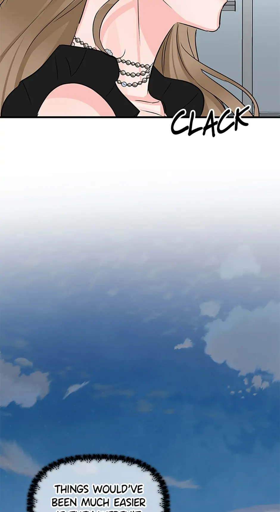 Scentless Trail - Chapter 32 manhwa