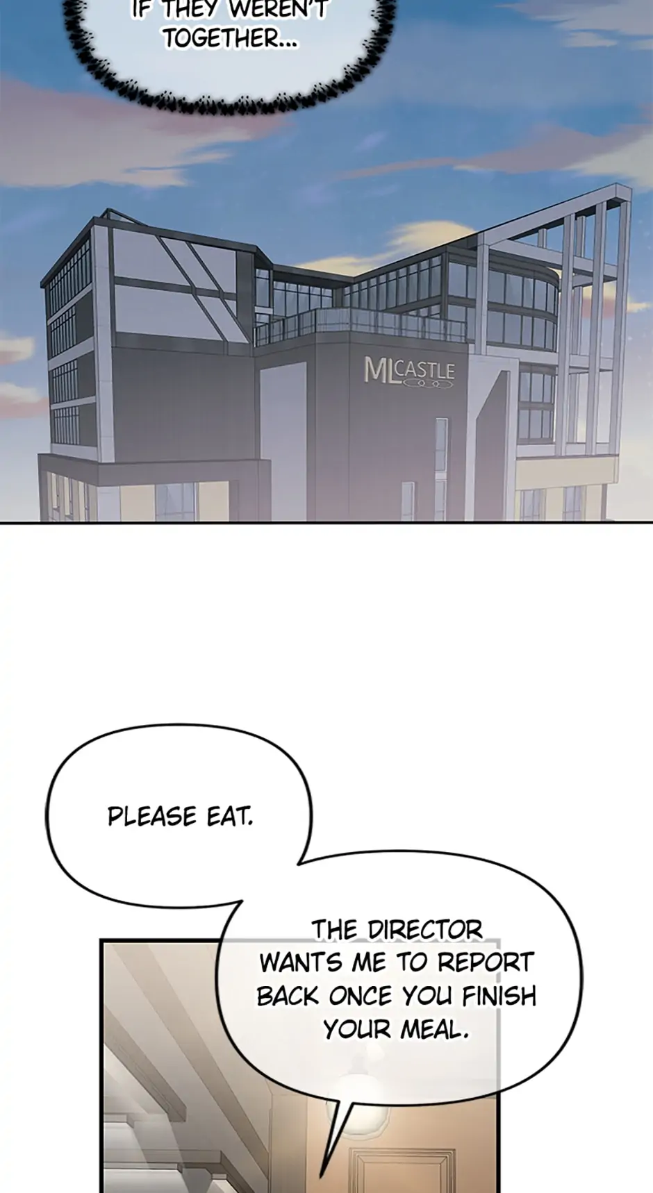 Scentless Trail - Chapter 32 manhwa
