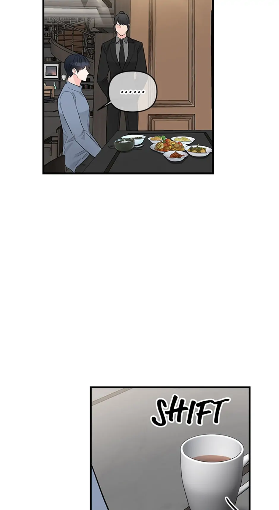 Scentless Trail - Chapter 32 manhwa