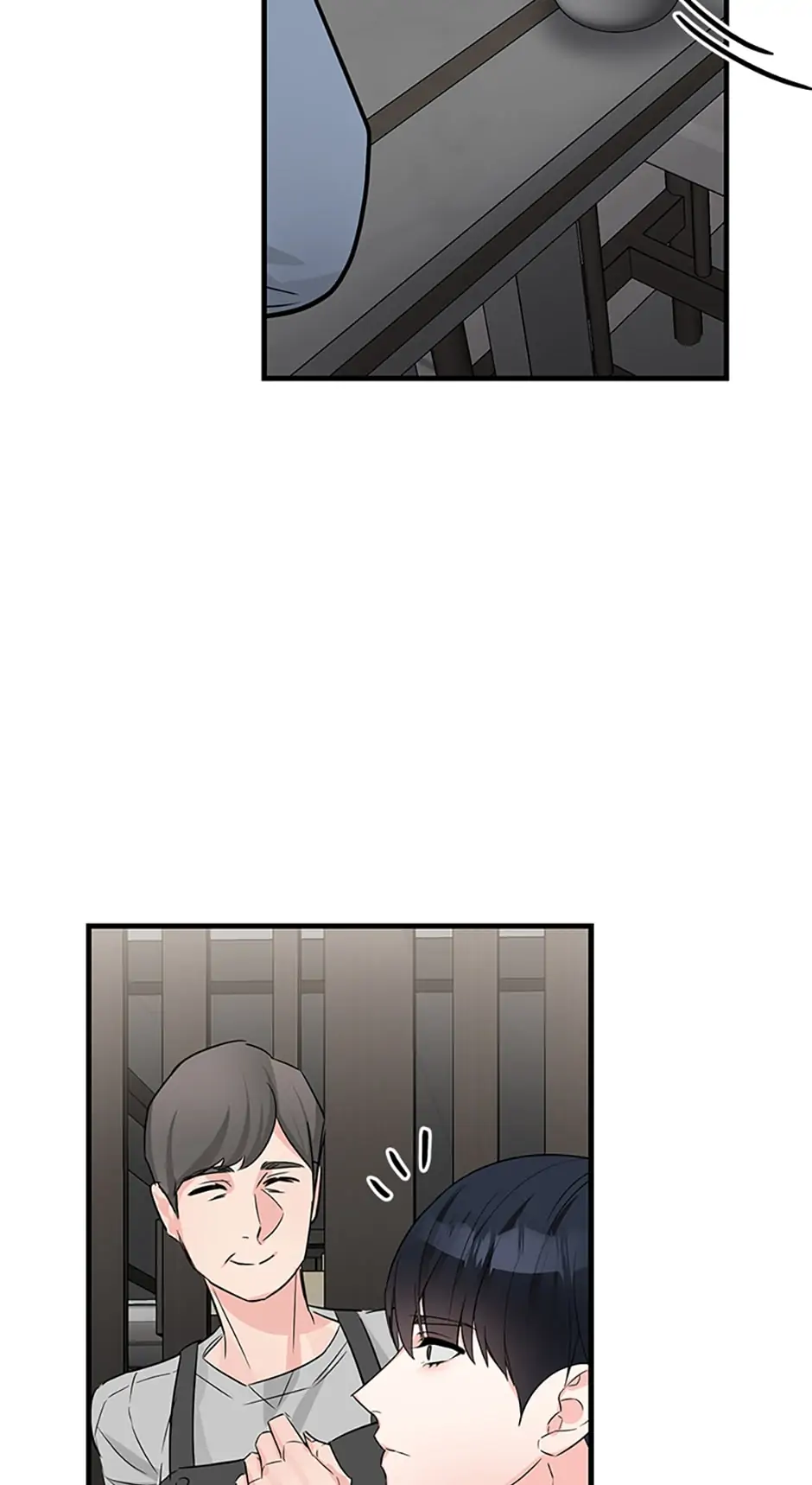 Scentless Trail - Chapter 32 manhwa