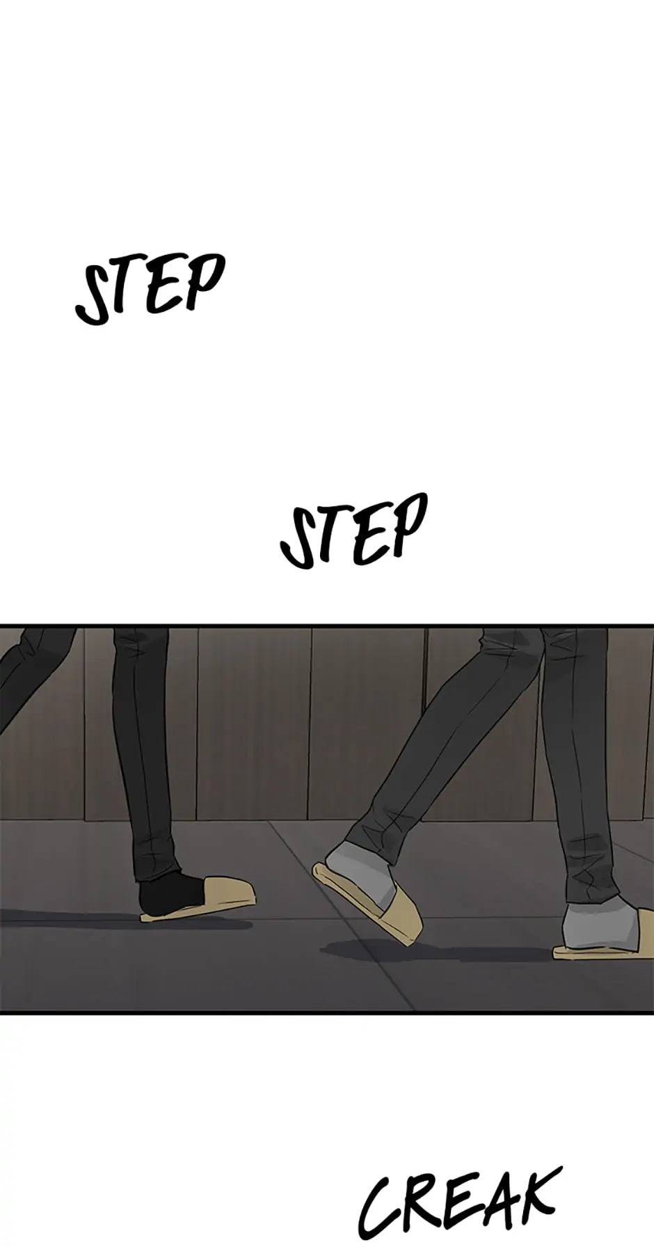 Scentless Trail - Chapter 32 manhwa